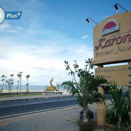Karon Princess Hotel Sha Extra Plus-3