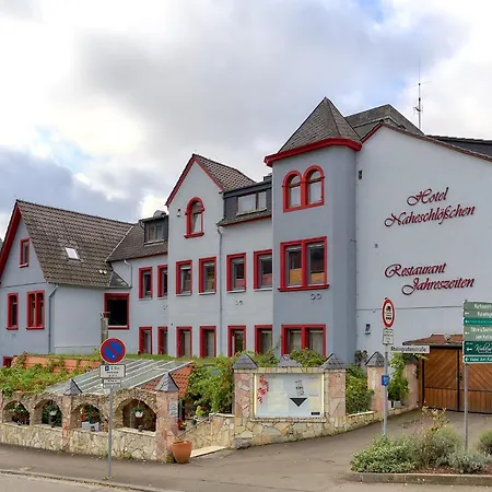 Hotel Naheschlößchen-3