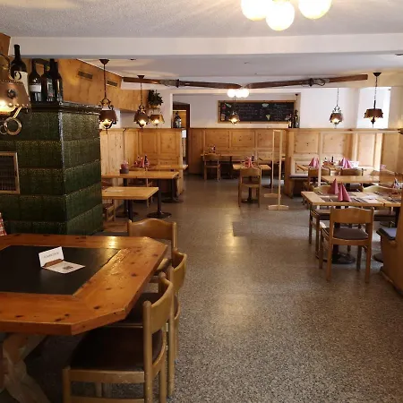 Hotel Piz Ela Bergün-2