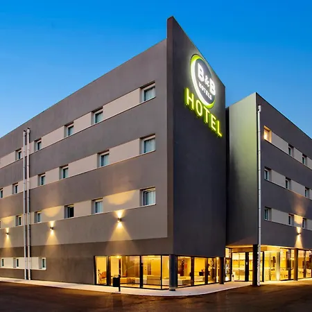 B&B Hotel Porto Expo Aeroporto-3