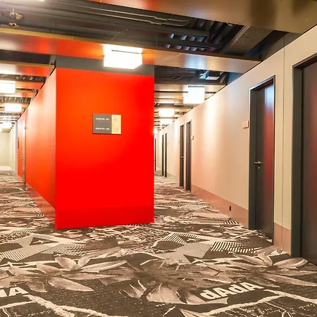Meininger Hotel Zuerich Greencity-2