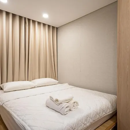 Luxy Park Hotel & Apartments City Centre-2