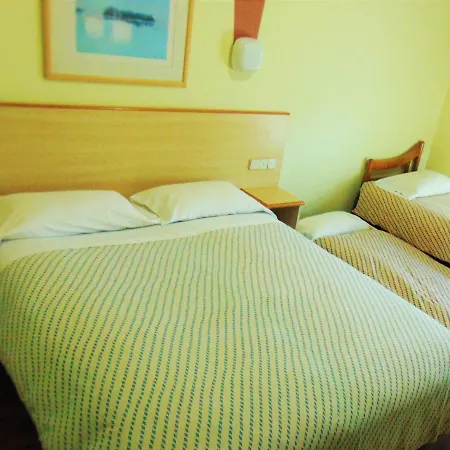 Hotel Aragón-3