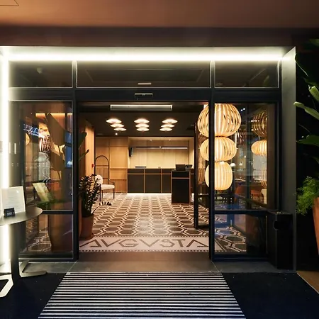 Aparthotel Augusta-2