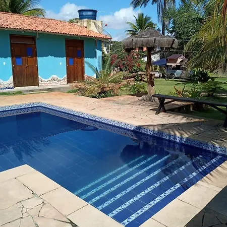 Pousada Marlin Azul-3