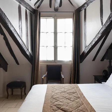 Hotel Saint-Louis Marais-2