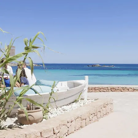 Roquetes Rooms - Formentera Break-3