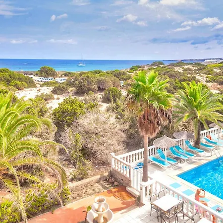Roquetes Rooms - Formentera Break-2