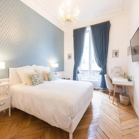 Maison De Lignieres - Guest House - Paris Quartier Champs-Elysees-2