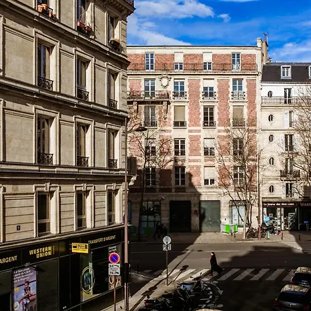 La Maison Gobert Paris Hotel Particulier-2