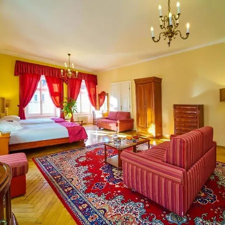 Josephine Old Town Square Hotel - Czech Leading Hotels-3