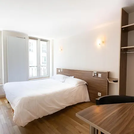 Hotel Mimosa Paris-2