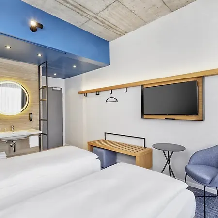 H2 Hotel Duesseldorf Seestern By Sunday Hotels-2