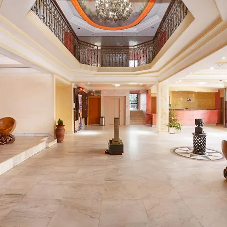 Felicia Hotel Yaounde-3