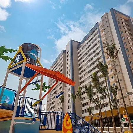 Solar das Águas Park Resort - Próximo ao Thermas dos Laranjais-3