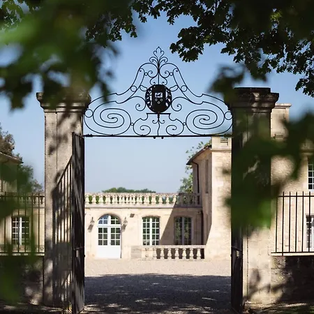 Chateau De Ferrand-2