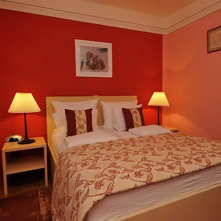 Hotel Haus Am Meer Cavtat-3