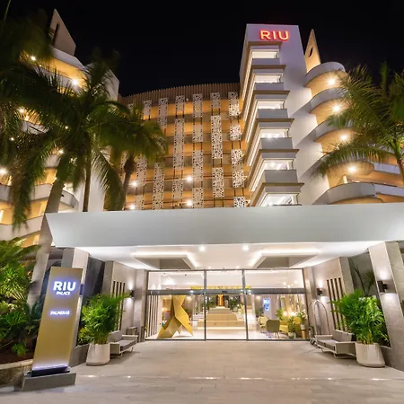 Hotel Riu Palace Palmeras-2