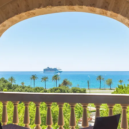 Calatrava Hotel, Mediterranean Sea House (Adults Only)-2
