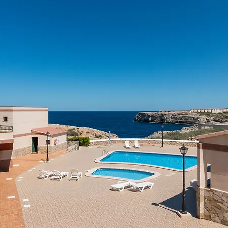 Apartamentos Moon Dreams Cabo de Baños-2