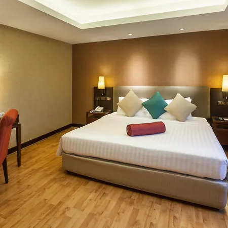 Rembrandt Hotel Bangkok-3