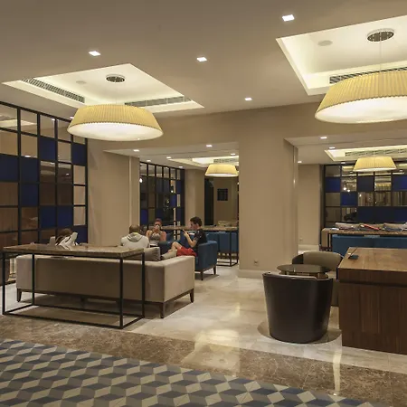 Le Bleu Hotel & Resort Kusadasi-3