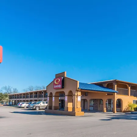 Econo Lodge San Marcos University Area-2