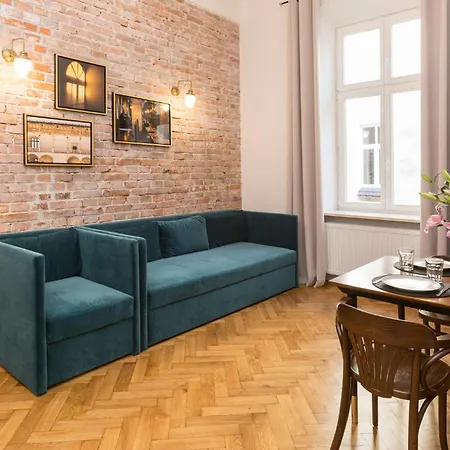 Antique Apartments Plac Szczepanski-3