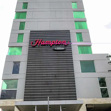 Hampton By Hilton Panama-2