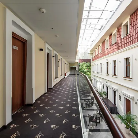 Amberton Cathedral Square Hotel Vilnius-2