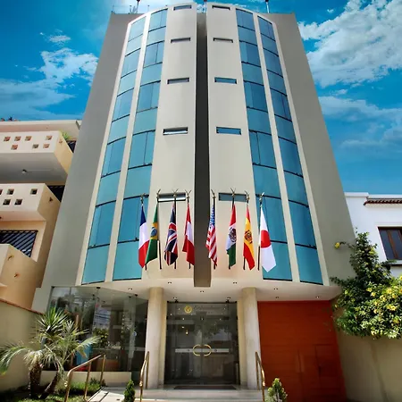 Embajadores Hotel-2