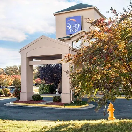 Sleep Inn Near Quantico Main Gate-3