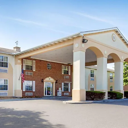 Quality Inn Stephens City-Winchester South-3