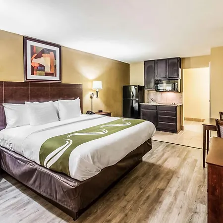 Quality Inn Corsicana-3