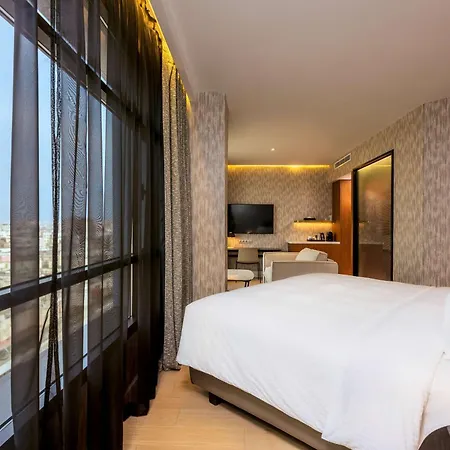 Radisson Blu Hotel Casablanca City Center-2
