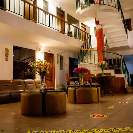 Hotel Retama Machupicchu-3
