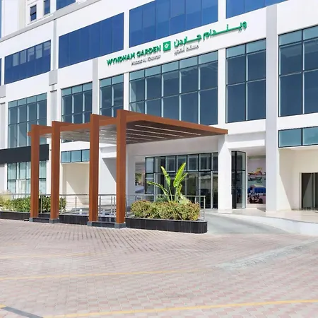 Wyndham Garden Muscat Al Khuwair-3