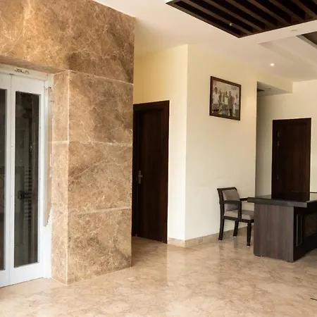 Hotel Sourav Park Inn Agra-2