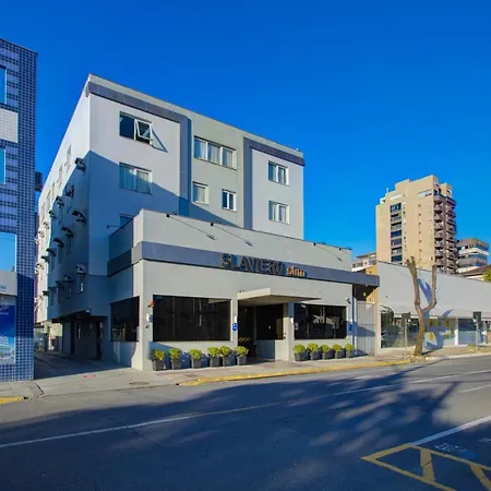 Slim Joinville By Slaviero Hoteis-3