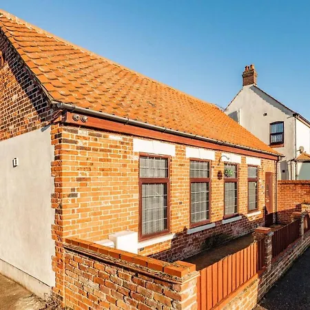 The Old Bakery - Norfolk Holiday Properties-2