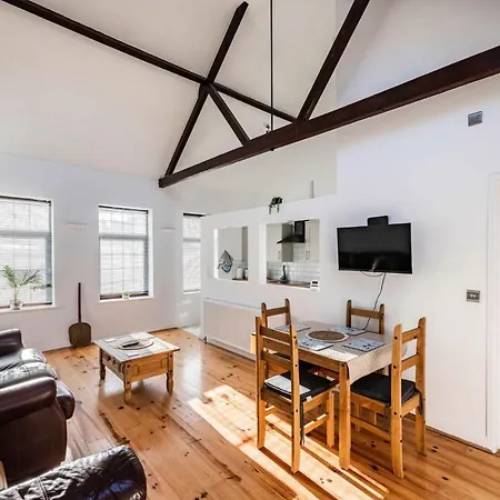 The Old Bakery - Norfolk Holiday Properties-3