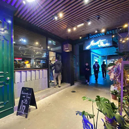 Just Inn Xin Yi 正旅館 信義-2