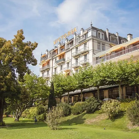 Hotel Victoria Glion-3