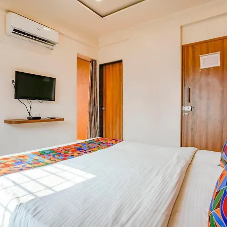 Fabhotel 24 Baner - Nr Mcf Camp-3