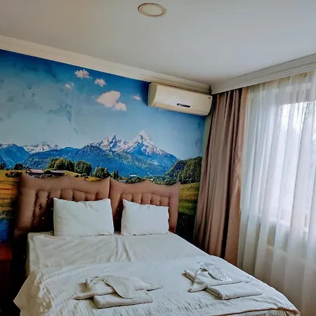 Seyri Istanbul Hotel-2