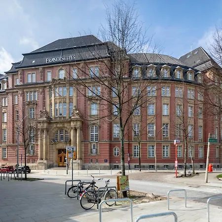 Fraser Suites Hamburg-3