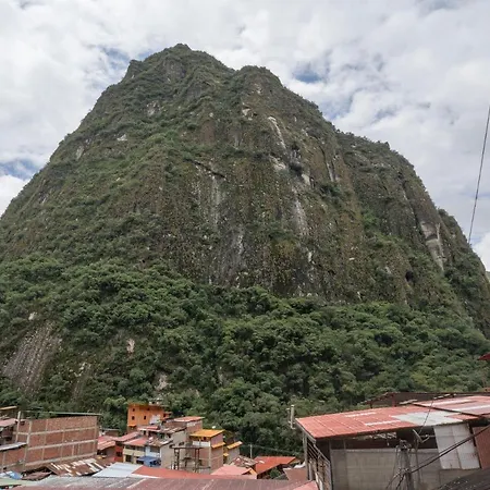 Eco Art Best View Machu Picchu-3