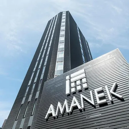 Hotel Amanek Shinjuku Kabukicho-3