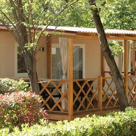 Camping Adria Mobile Homes Lanterna-2