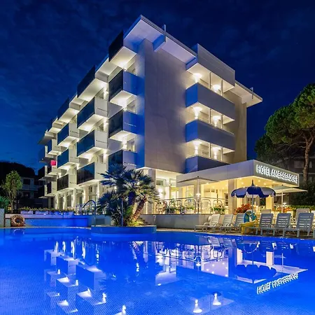 Hotel Ambassador Meuble-2